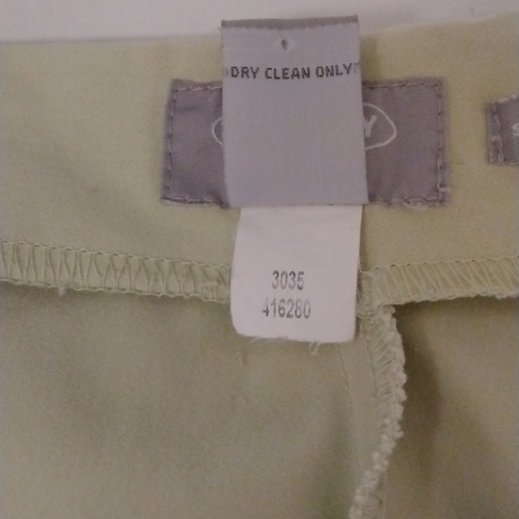 Vintage Old Navy Collection Stretch Side Zip Sz. 16 High Waist - Picture 4 of 9